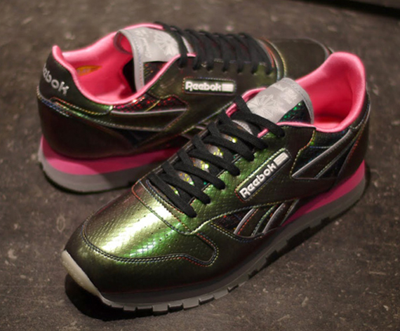 Limited Edt Reebok Classic Leather 2