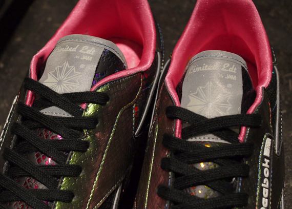 Limited Edt Reebok Classic Leather 4