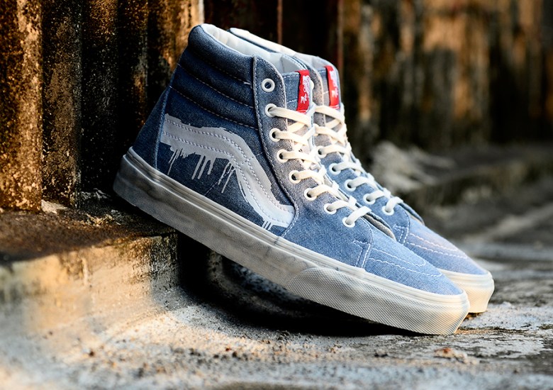 Milk Magazine x Vans – 12th Anniversary Collection