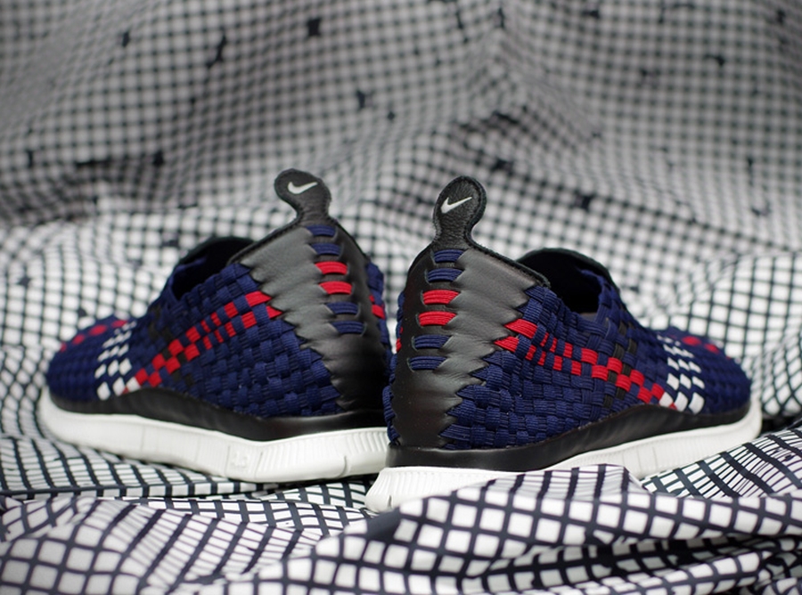 mita sneakers x Nike Free Woven 4.0 QS
