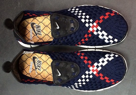 mita sneakers x Nike Free Woven 4.0