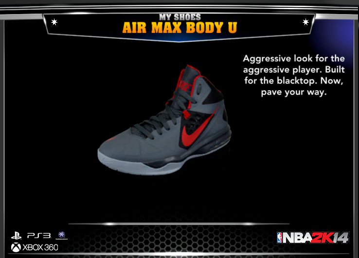 Nba 2k 14 Sneaker Line Up 01