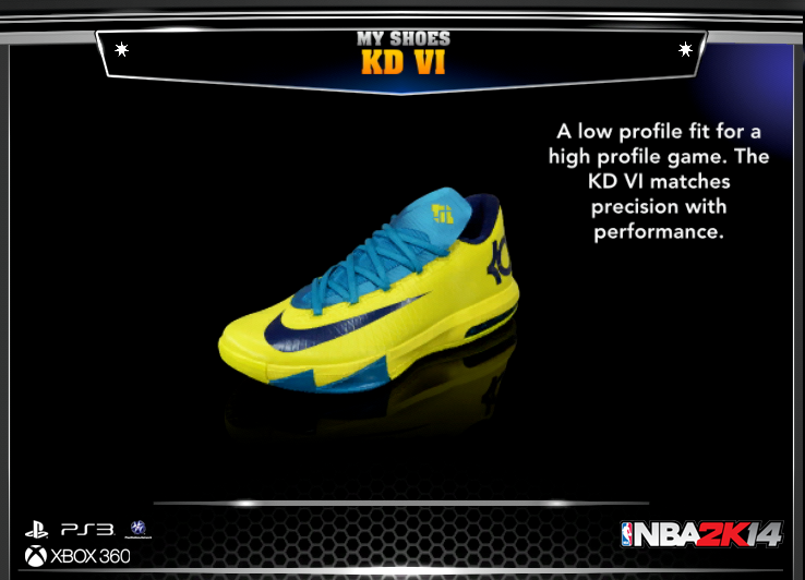 Nba 2k 14 Sneaker Line Up 03