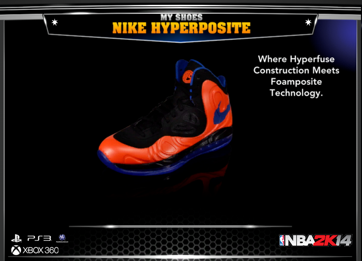 Nba 2k 14 Sneaker Line Up 05