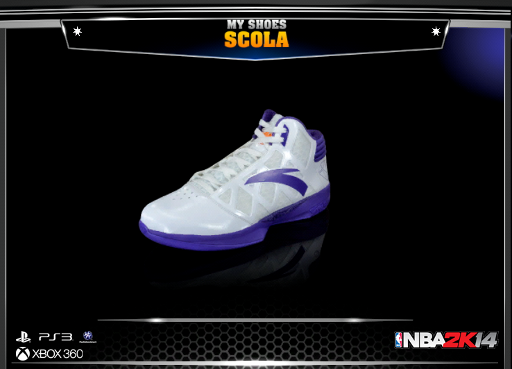 Nba 2k 14 Sneaker Line Up 07