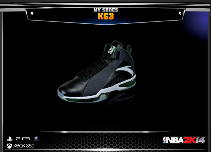 Nba 2k 14 Sneaker Line Up 08