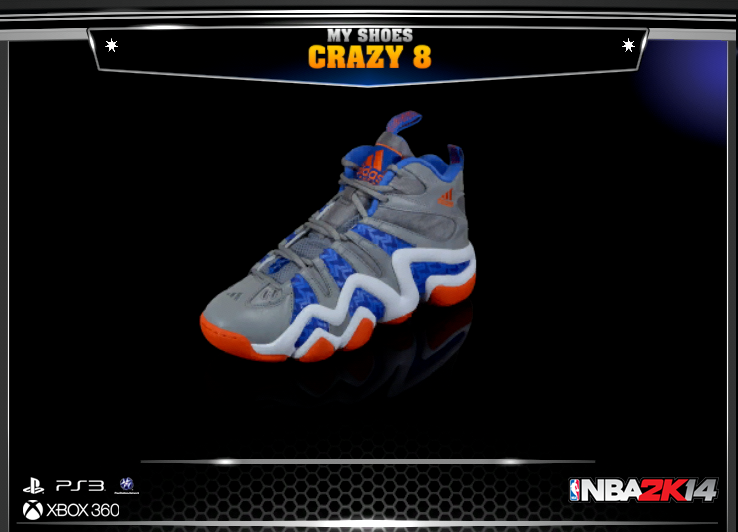 Nba 2k 14 Sneaker Line Up 09