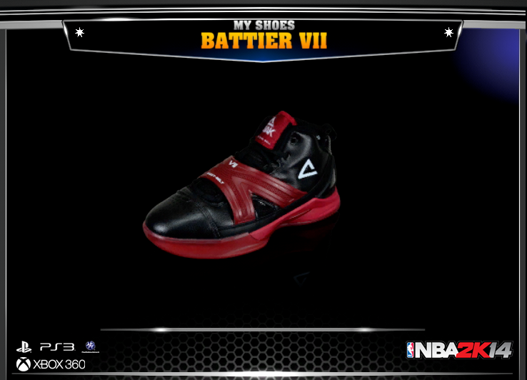 Nba 2k 14 Sneaker Line Up 10