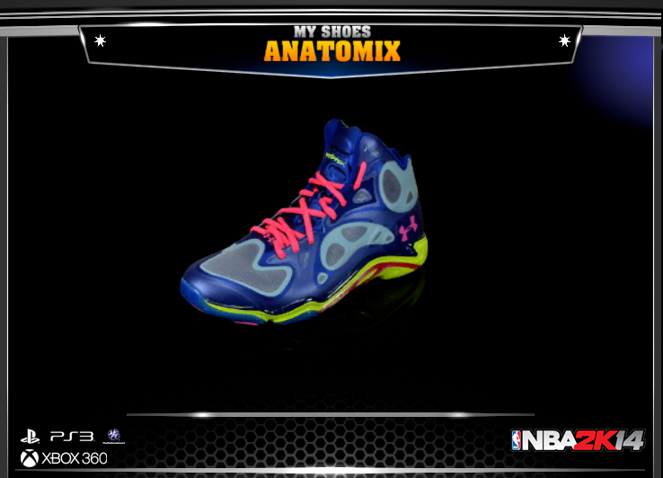 Nba 2k 14 Sneaker Line Up 11
