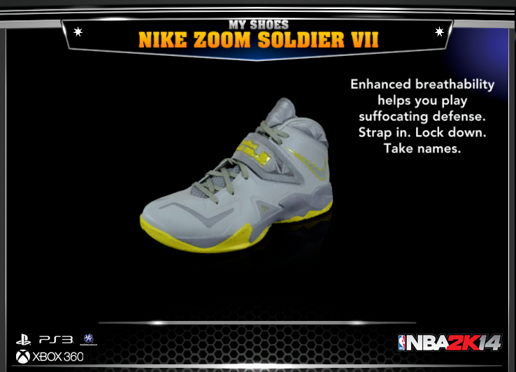 Nba 2k 14 Sneaker Line Up 12