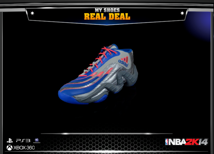 Nba 2k 14 Sneaker Line Up 14