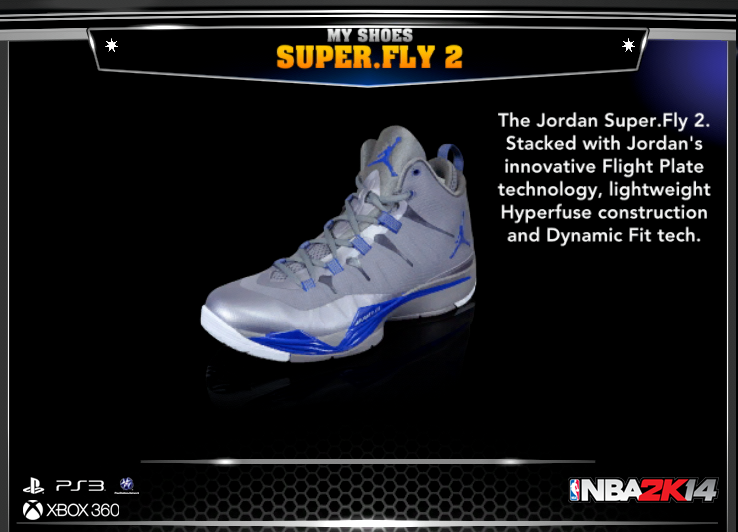 Nba 2k 14 Sneaker Line Up 15