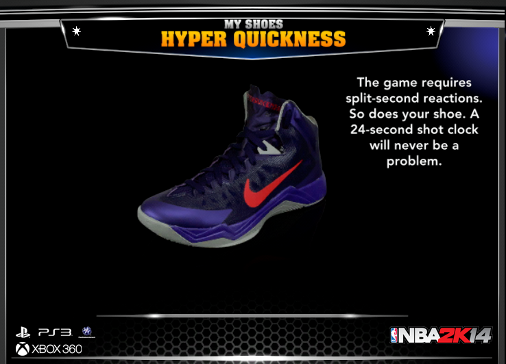 Nba 2k 14 Sneaker Line Up 18