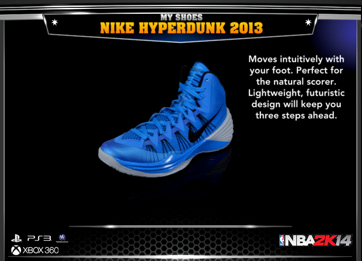 Nba 2k 14 Sneaker Line Up 24