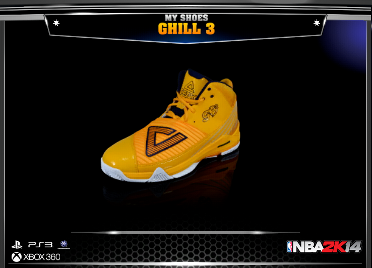 Nba 2k 14 Sneaker Line Up 25