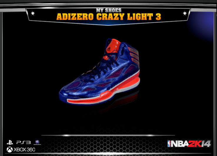 Nba 2k 14 Sneaker Line Up 28