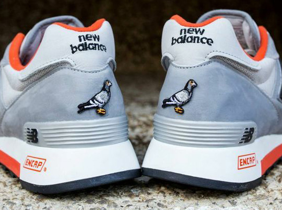 New Balance 1300 "Pigeon" by JP Custom Kicks