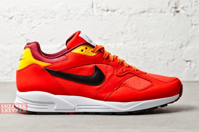 Nike Air Base Ii Challenge Red Laser Orange 02