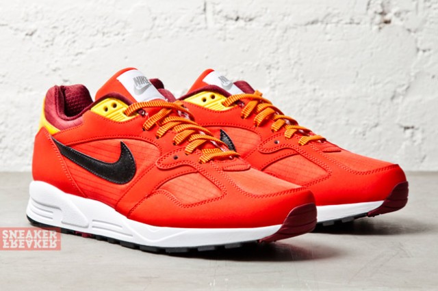 Nike Air Base Ii Challenge Red Laser Orange 04