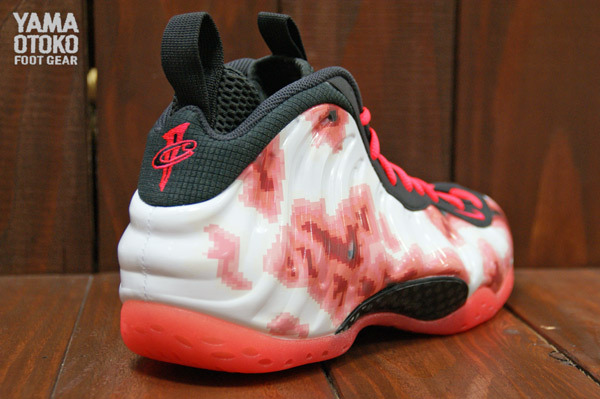 Nike Air Foamposite One Weatherman Pack Thermal Map 02
