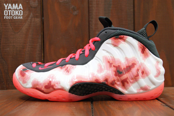 Nike Air Foamposite One Weatherman Pack Thermal Map 07