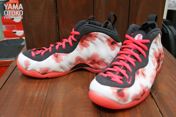Nike Air Foamposite One Weatherman Pack Thermal Map 08