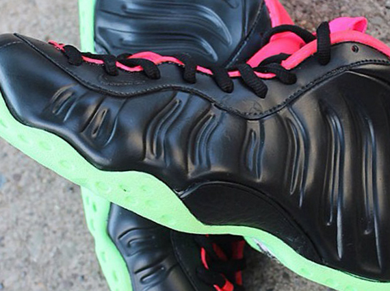 Nike Air Foamposite One "Yeezy 2" Customs by hippieneal