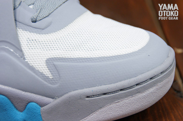 Nike Air Force Max Cb 2 Hyp Wolf Grey Gamma Blue White 5