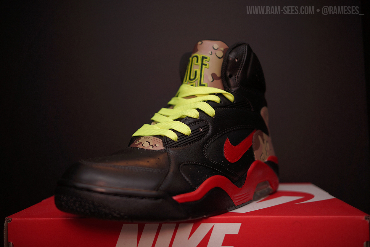 Nike Air Force180 Mid Opium 02