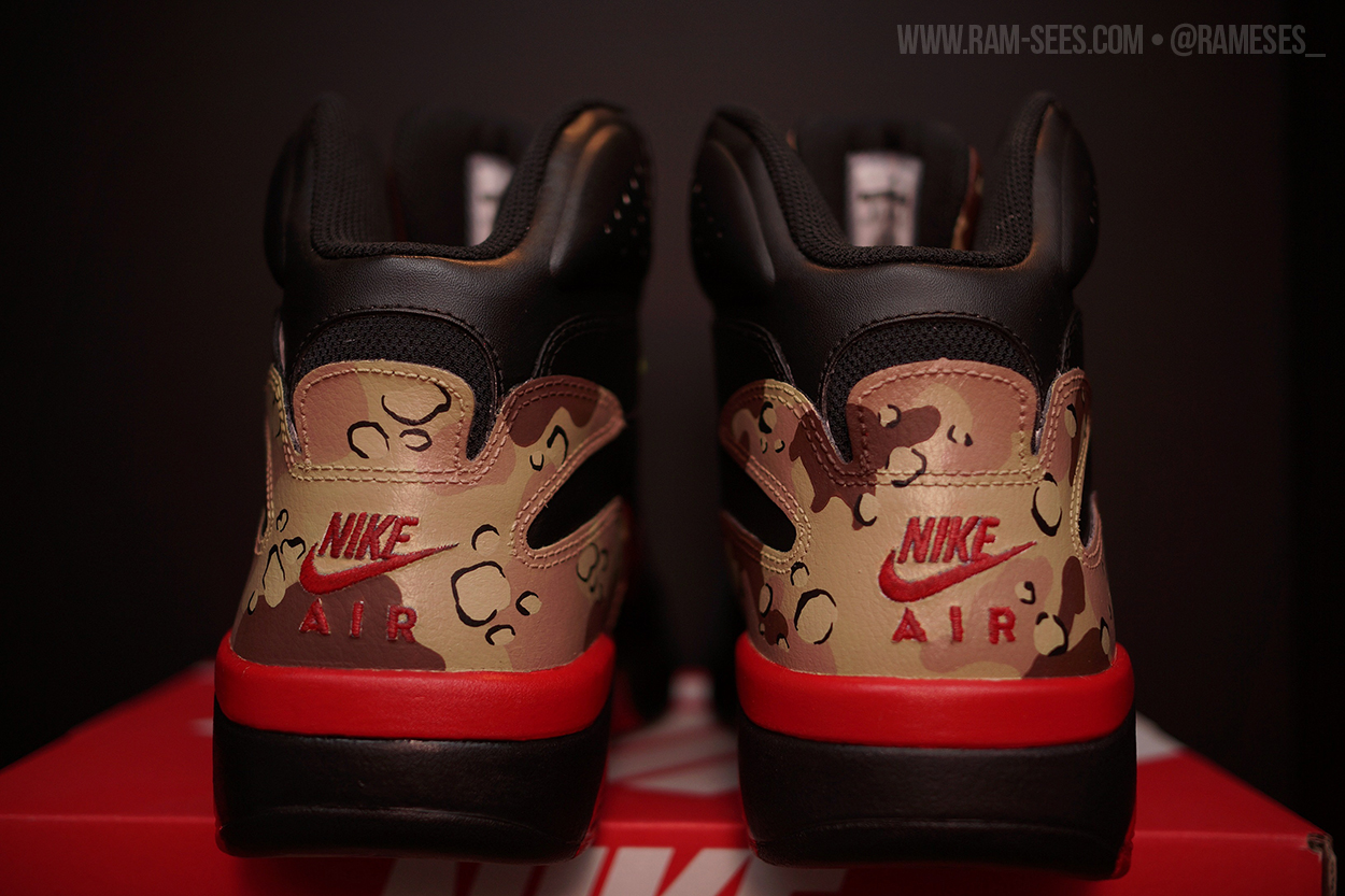 Nike Air Force180 Mid Opium 04
