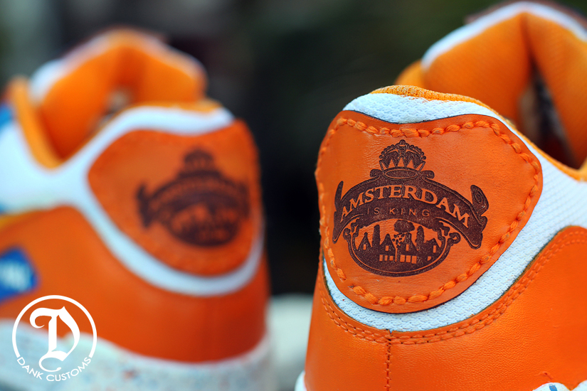 Nike Air Max 90 Amsterdam Hyperstrike Custom 02