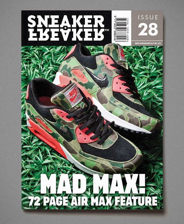 Nike Air Max 90 Camo Infrared 01