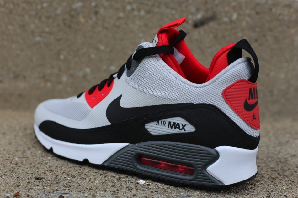 Nike Air Max 90 Sneakerboot 01