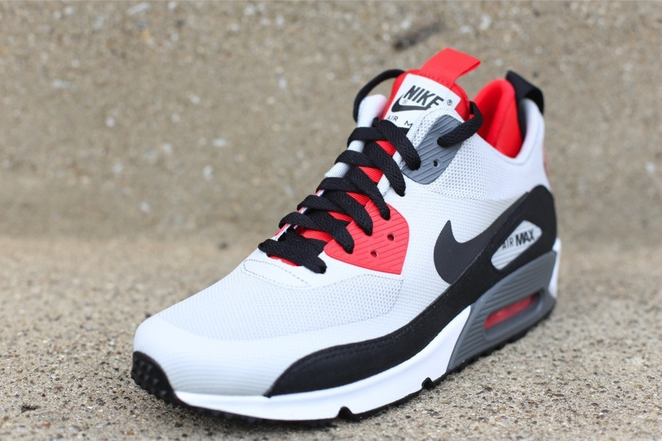 Nike Air Max 90 Sneakerboot 02