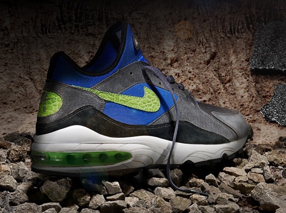 Nike Air Max 93 Size World Exclusive 1