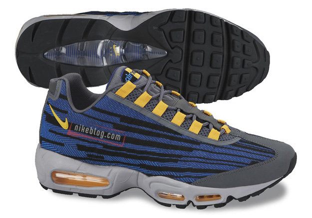 Nike Air Max 95 Textile 2014 Preview 1