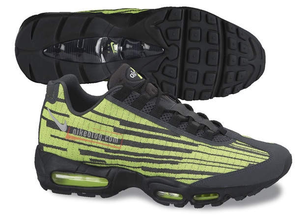 Nike Air Max 95 Textile 2014 Preview 2