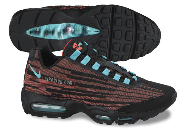 Nike Air Max 95 Textile 2014 Preview 3