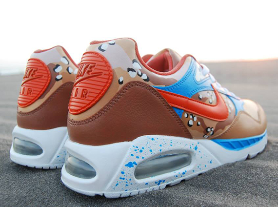 Nike Air Max Correlate Customs By Sevenzulu 3