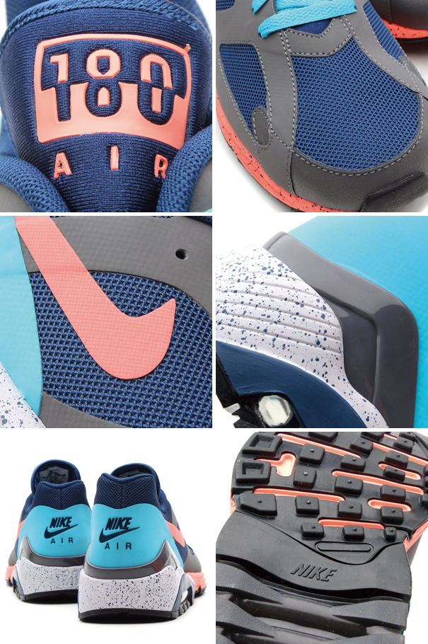 Nike Air Max Terra 180 Brave Blue Atomic Pink Light Graphite Heather 01