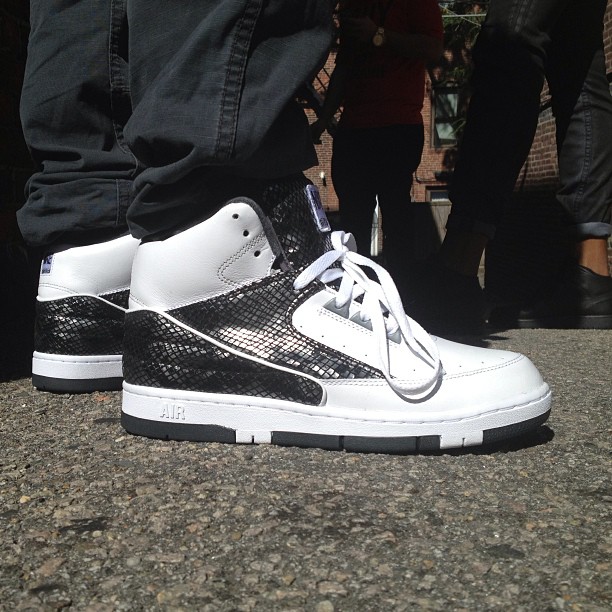 Nike Air Python Release Date