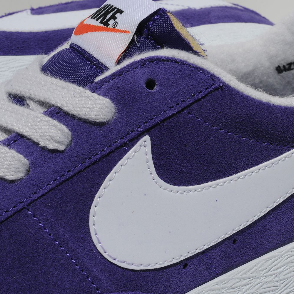 Nike Blazer Low Purple 4