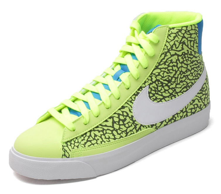 Nike Blazer Volt Elephant 3