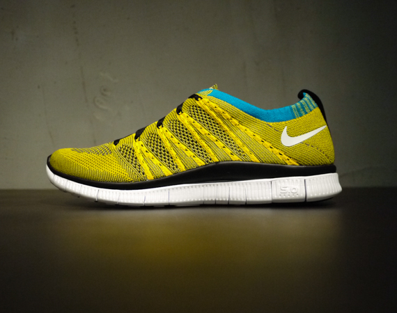 Nike Flyknit Free 5.0 Htm Sp 5