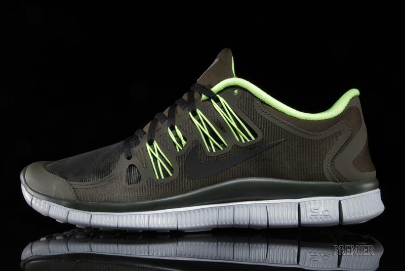 Nike Free 5 0 Shield Reflective Collection 01