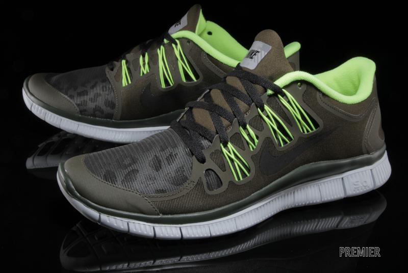 Nike Free 5 0 Shield Reflective Collection 02
