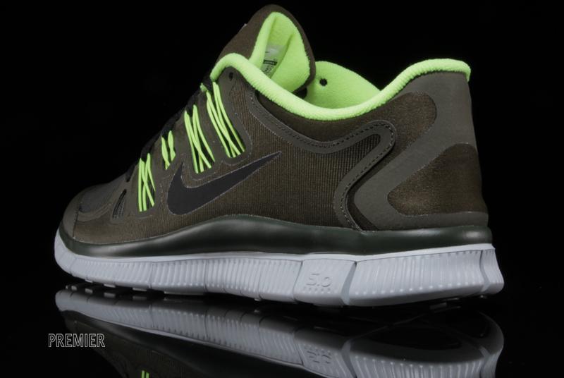 Nike Free 5 0 Shield Reflective Collection 05