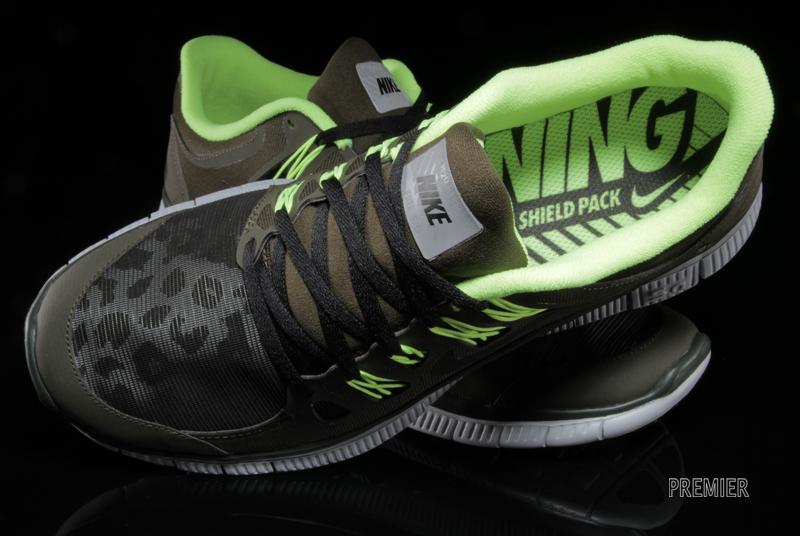 Nike Free 5 0 Shield Reflective Collection 06