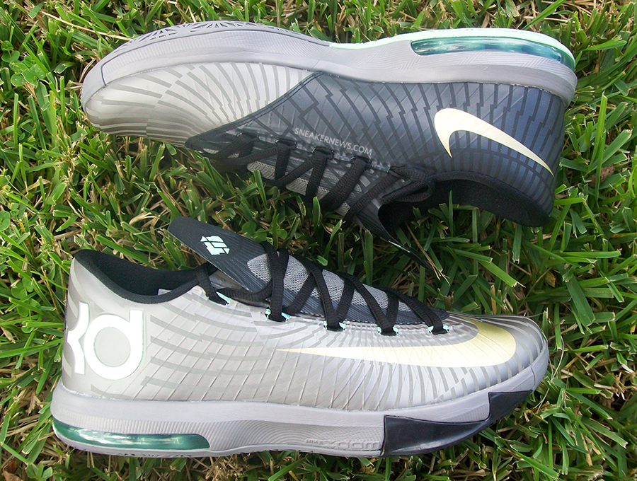Nike Kd 6 Precision Timing 1