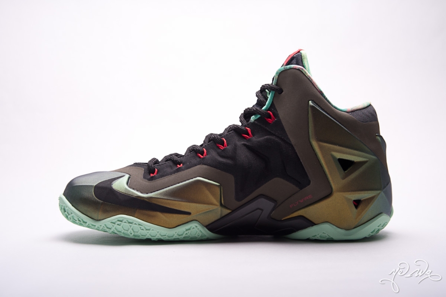 Nike Lebron 11 Kings Pride 23